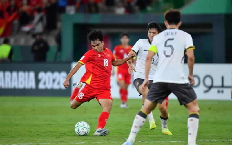 Thời gian trận bóng đá chuẩn