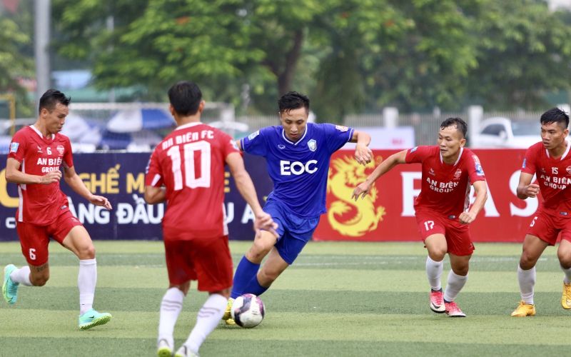 Thời gian thi đấu bóng đá FIFA