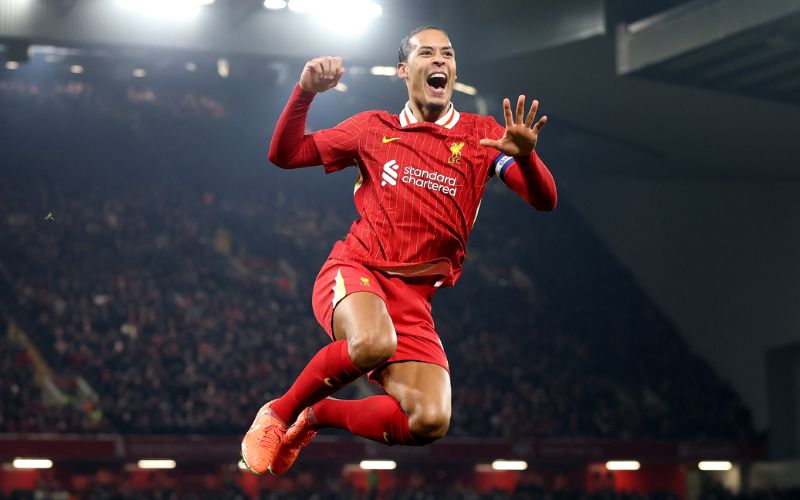 Cầu thủ cao vượt trội