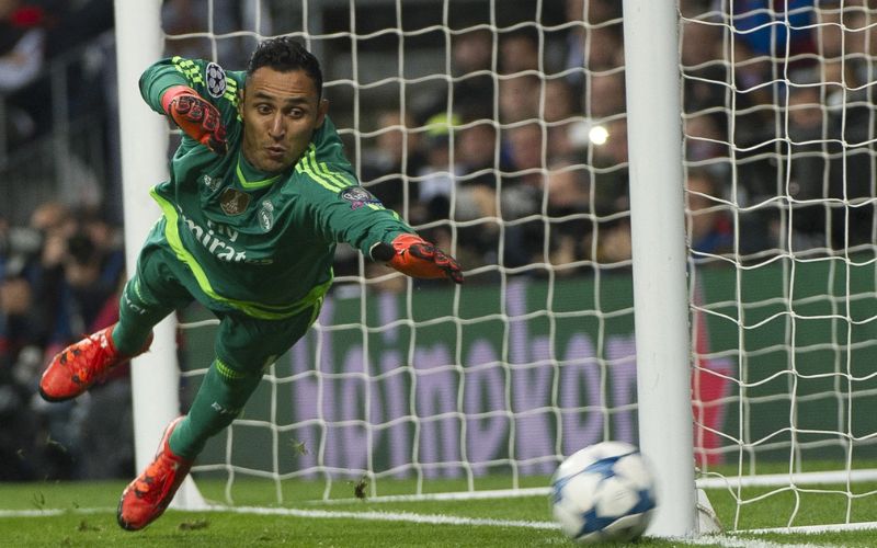 Real Madrid vô địch C1 năm 2017