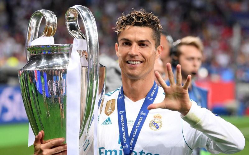 Đội hình Real Madrid Champions League 2017