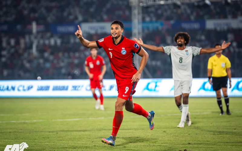 Singapore AFF Cup SEA Games