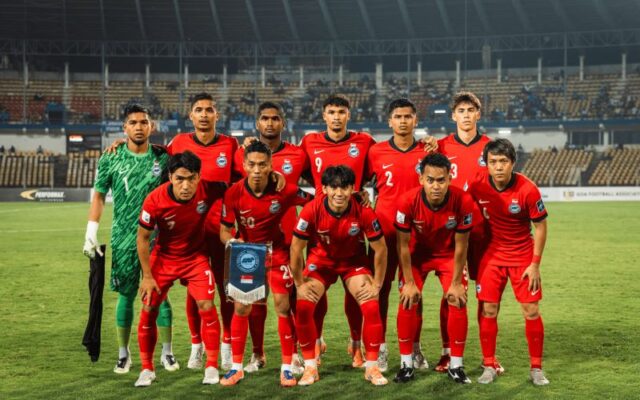 Đội tuyển Singapore và dấu ấn tại các giải đấu Đông Nam Á