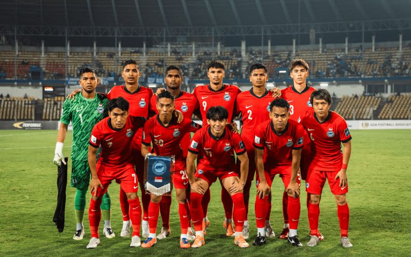 Đội tuyển Singapore Đông Nam Á