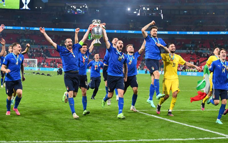 Euro bao lâu diễn ra