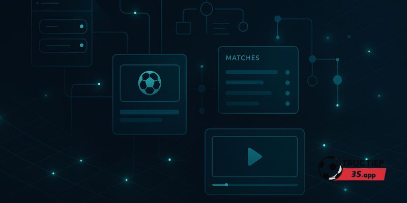 Tructiep3s nền tảng xem trực tiếp bóng đá hôm nay